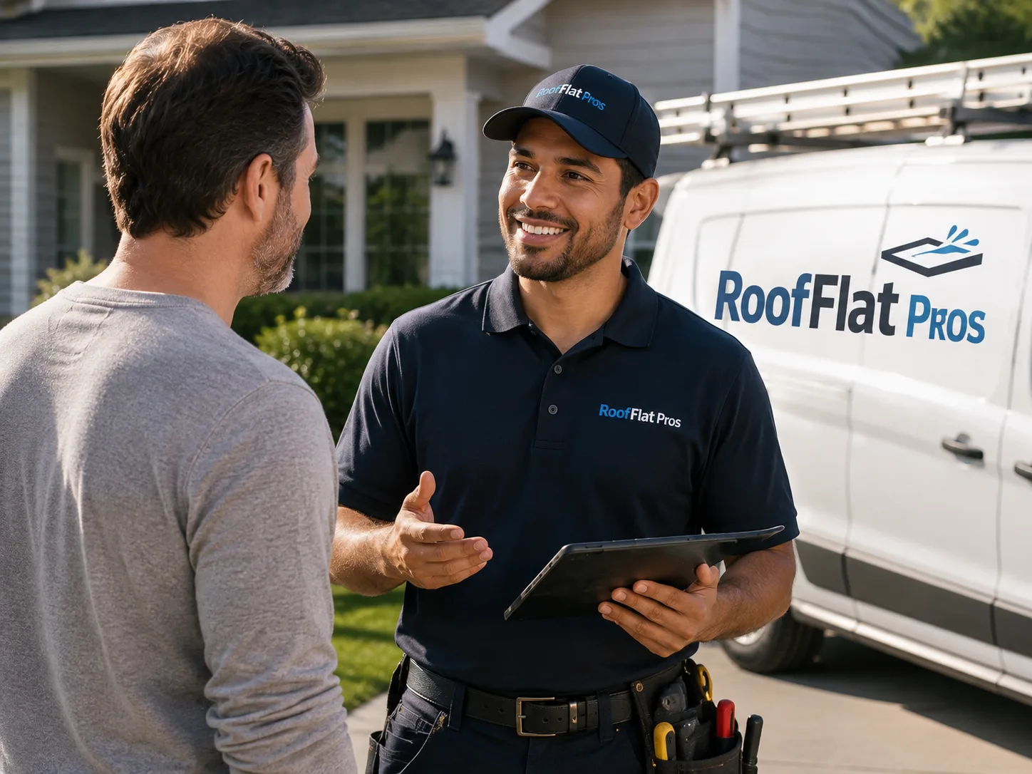 Flat Roof Leak Repair Maryville, MO common questions